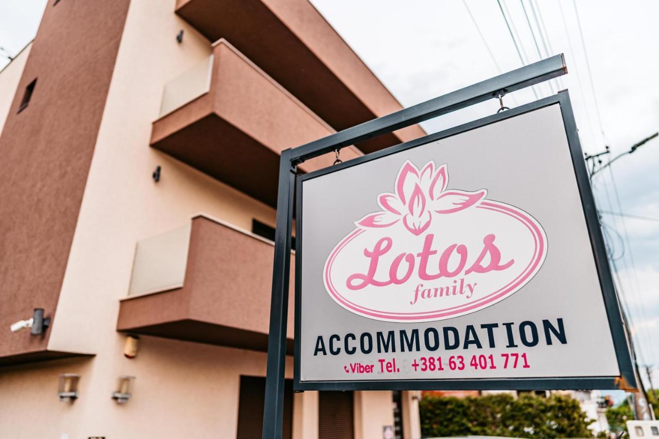 Lotos Depandans Otel Ni Dış mekan fotoğraf