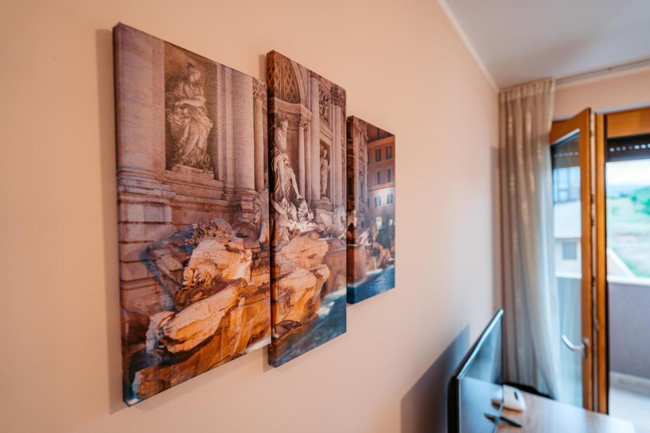 Lotos Depandans Otel Ni Dış mekan fotoğraf